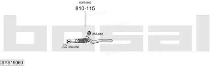 Bosal SYS19060