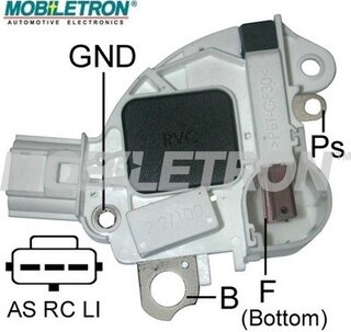 Mobiletron VR-F156