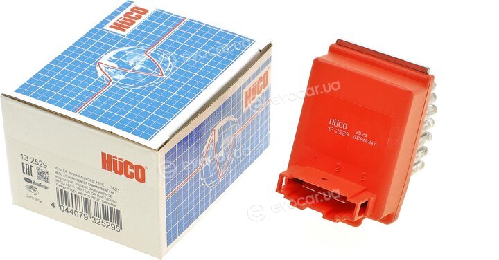 Astemo (Hitachi) / Huco 132529