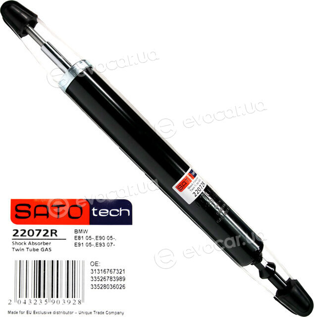 Sato Tech 22072R
