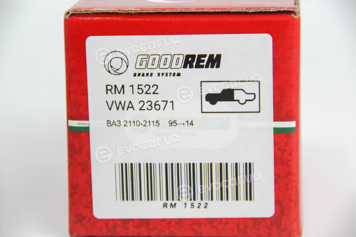 Goodrem RM1522