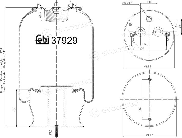 Febi 37929
