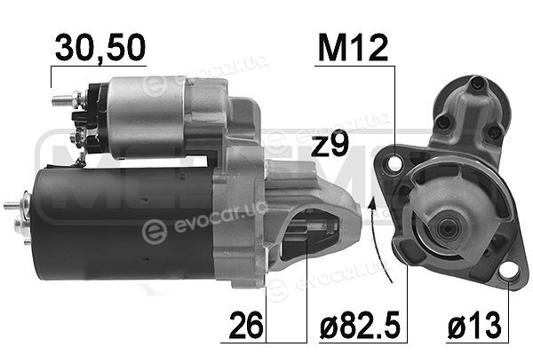 Era / Messmer 220476A