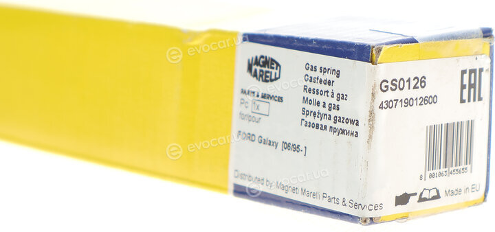 Magneti Marelli 430719012600