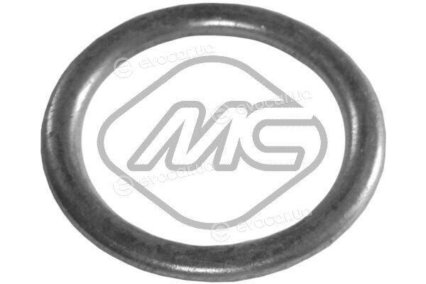 Metalcaucho / STC 02002