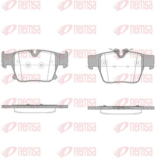 Remsa X2047.00