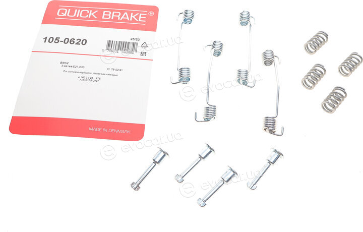 Kawe / Quick Brake 105-0620