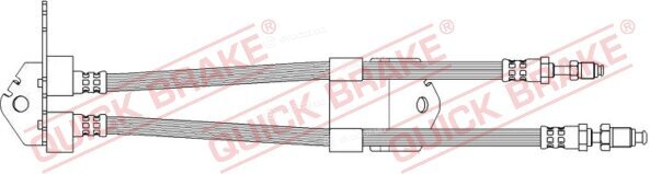 Kawe / Quick Brake 36.700