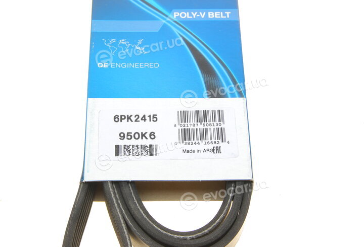 Dayco 6PK2415