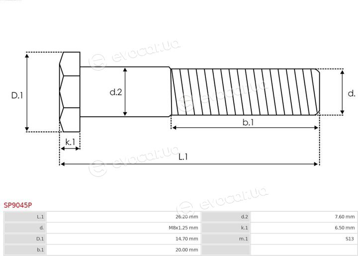 AS SP9045P