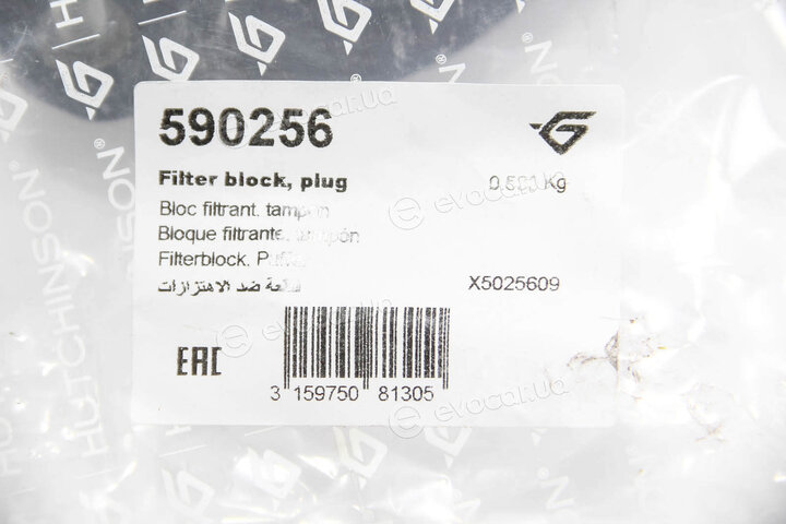 Hutchinson 590256