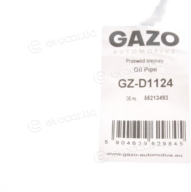 Gazo GZ-D1124