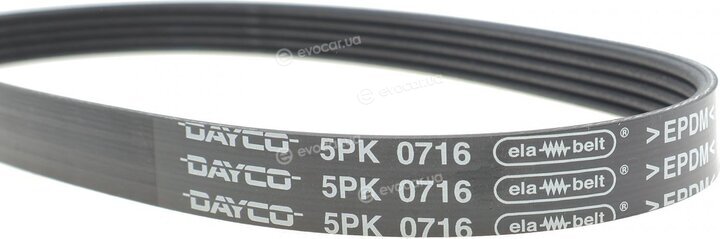 Dayco 5PK716EE