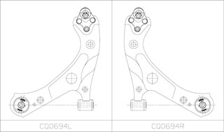 CTR CQ0694R