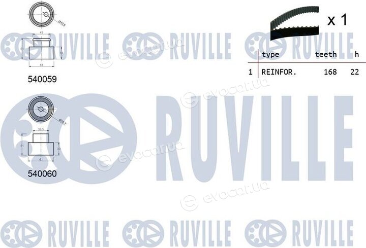 Ruville 550003