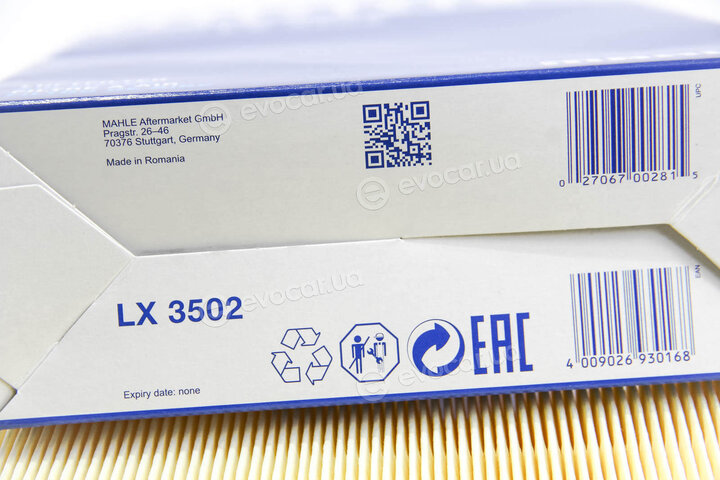 Mahle LX 3502