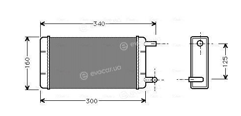 Ava Quality MS6108