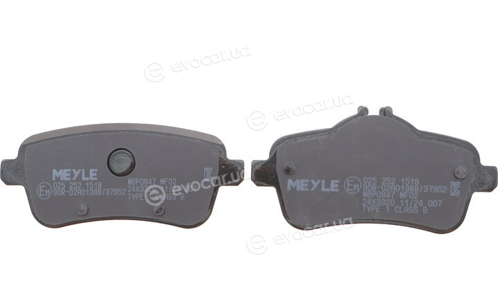 Meyle 025 252 1518
