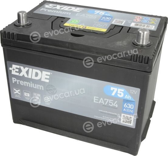 Exide EA754