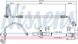 Nissens 842626