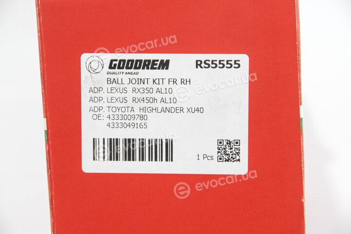 Goodrem RS5555