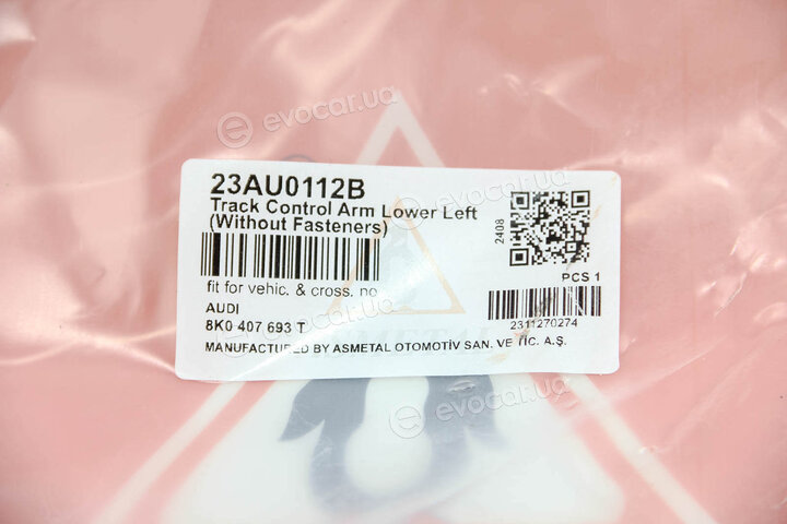 AS Metal 23AU0112B