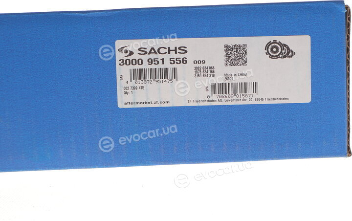 Sachs 3000 951 556