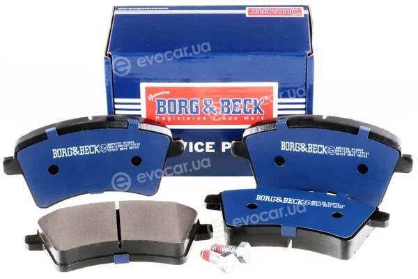 Borg & Beck BBP2152