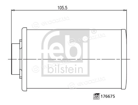 Febi 176675