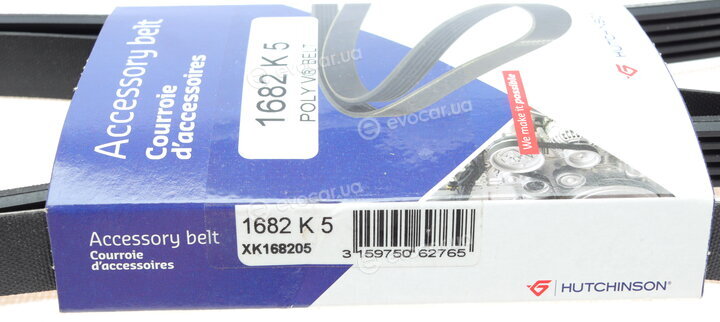 Hutchinson 1682 K 5