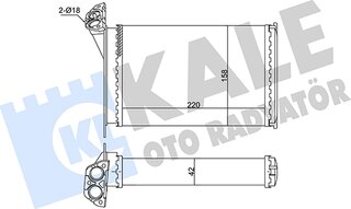 Kale 352045