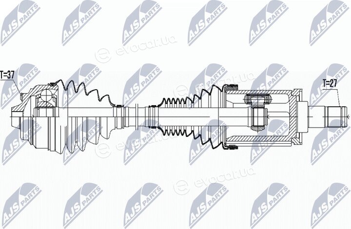 NTY NPW-BM-045