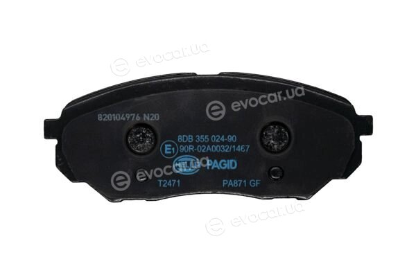 Hella 8DB 355 024-901