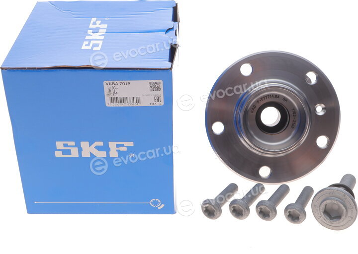 SKF VKBA 7019