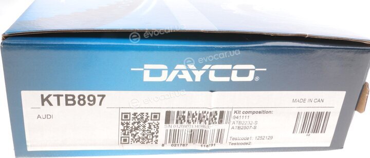 Dayco KTB897