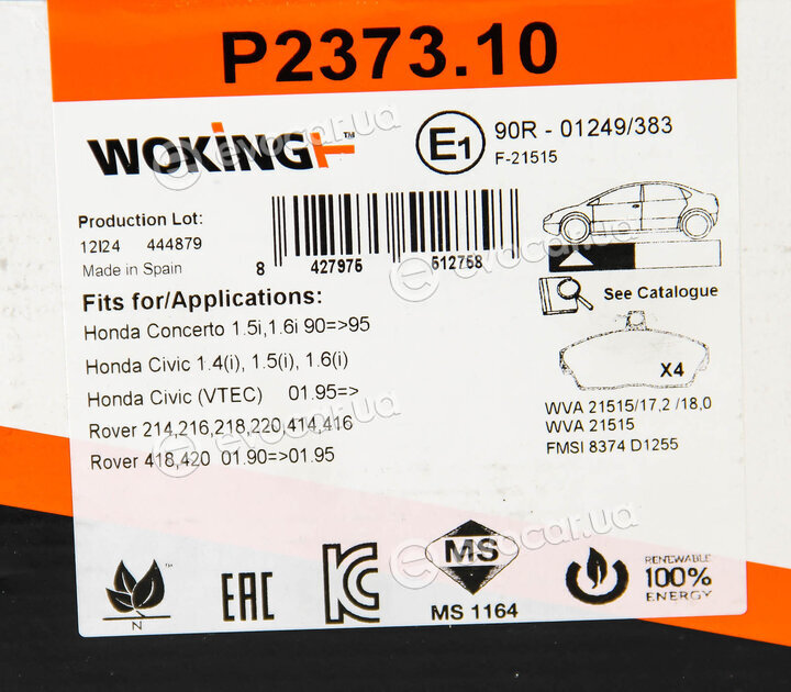 Woking P2373.10