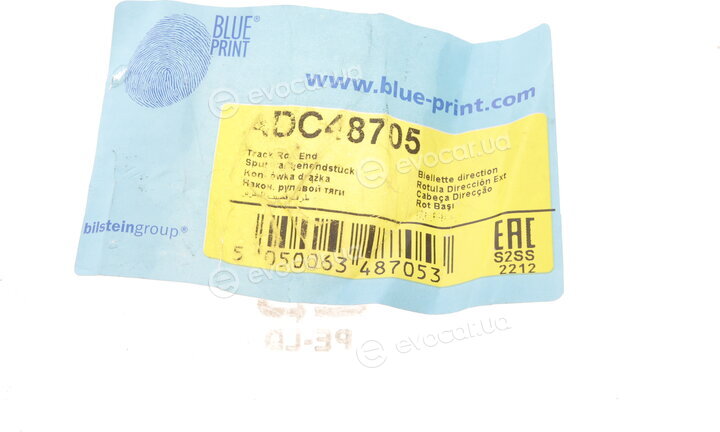 Blue Print ADC48705