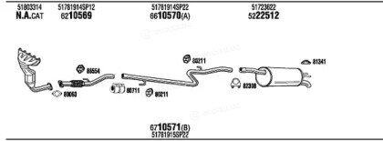 Walker / Fonos FIH19326