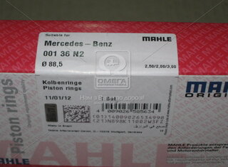 Mahle 001 36 N2