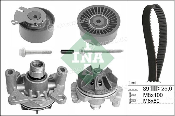 INA 530 0198 30