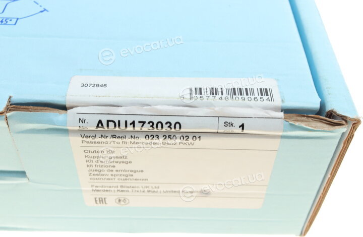 Blue Print ADU173030