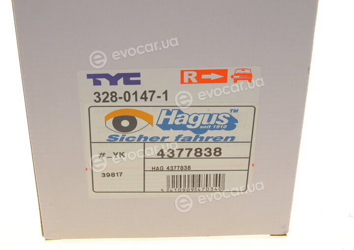 Van Wezel 4377838