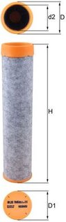Mahle LXS 7045