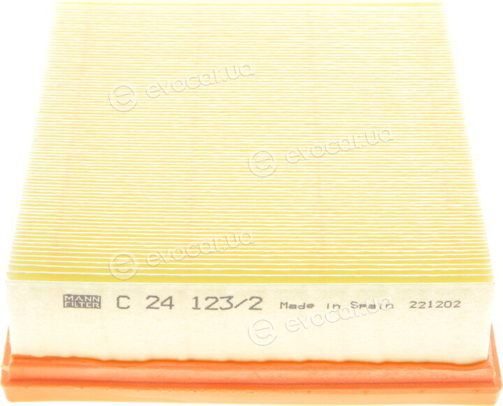 Mann C 24 123/2