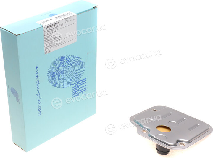 Blue Print ADG02166