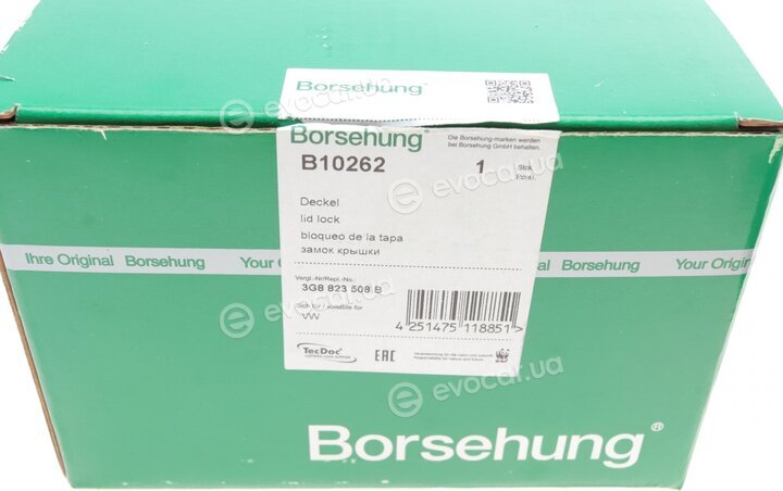 Borsehung B10262