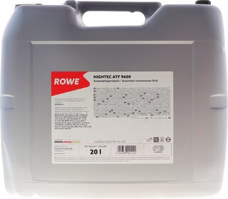 Rowe 25036-0200-99