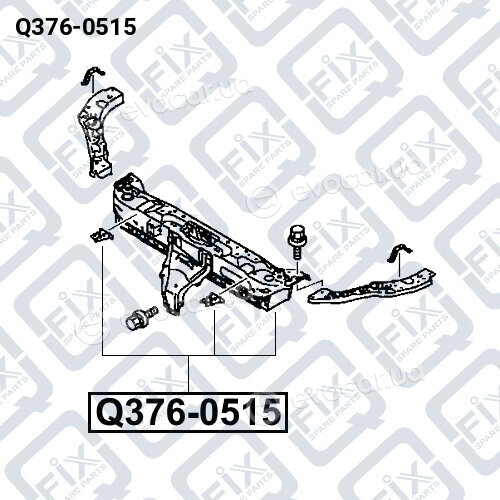 Q-Fix Q3760515