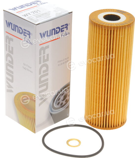 Wunder WY-701