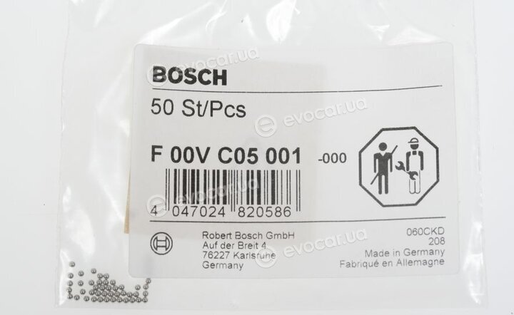 Bosch F 00V C05 001